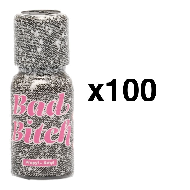 BAD BITCH 15ml x100