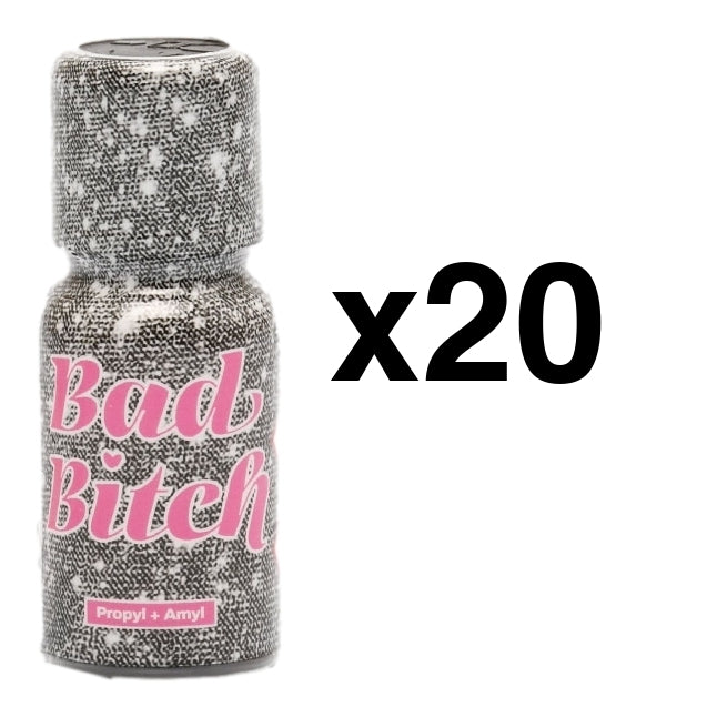BAD BITCH 15ml x20