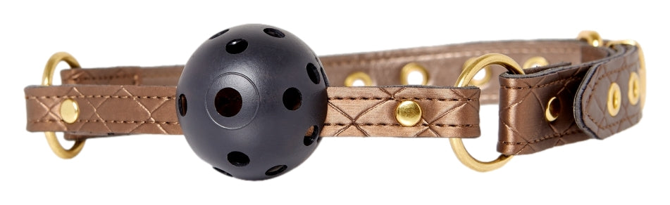 Baillon Boule Damsel Bronze