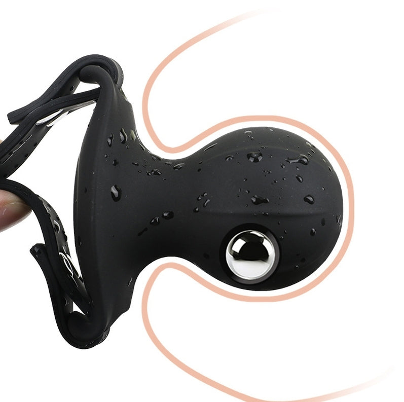 Bâillon-Boule Électro Shock Ball 5 x 5cm