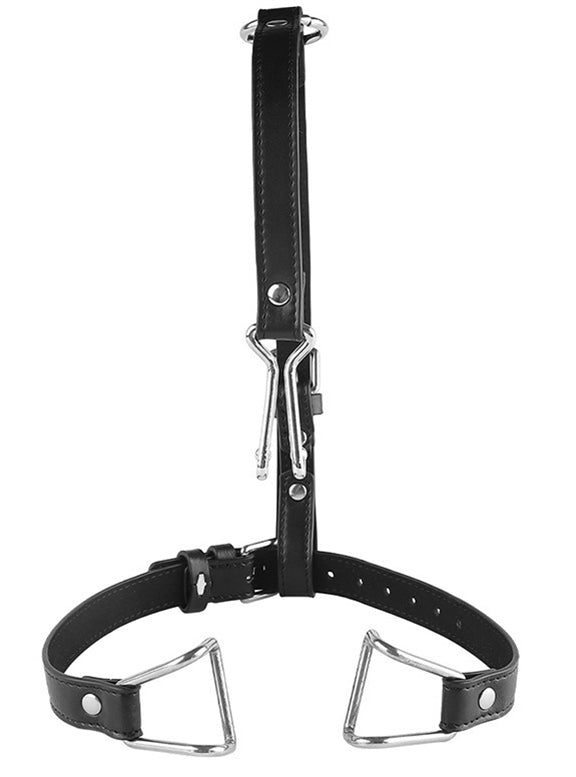 Bâillon Sm Hook Spreader Bouche et Nez