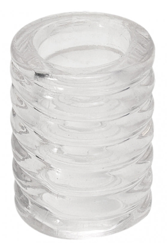 Ballstretcher Cock Cage 50mm Transparent