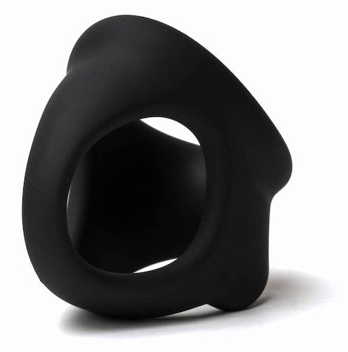 Ballstretcher Cock Chute Noir