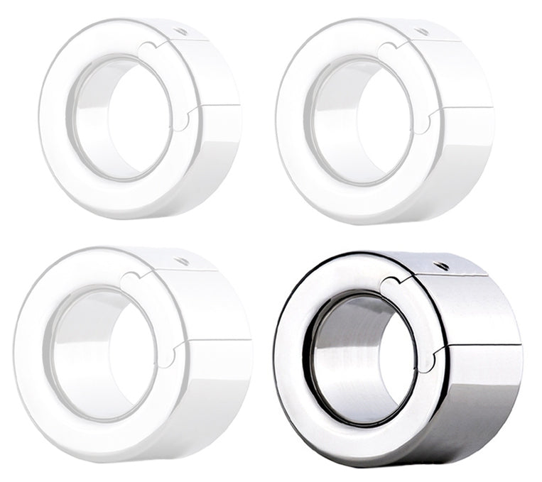 Ballstretcher Hivring XL 35 mm - Hauteur 3.5 cm et Poids 440gr