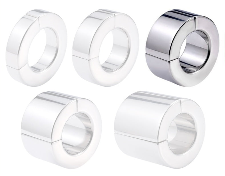 Ballstretcher magnétique Burton L - Hauteur 3cm - Poids 470g