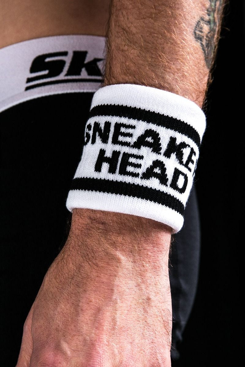 Bandeau Sneaker Head Sk8erboy