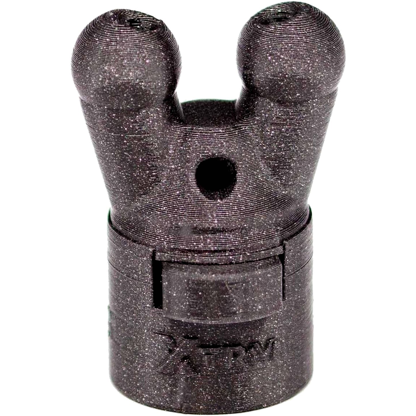 Bouchon Diffuseur avec Stop Snffr Double Small Noir