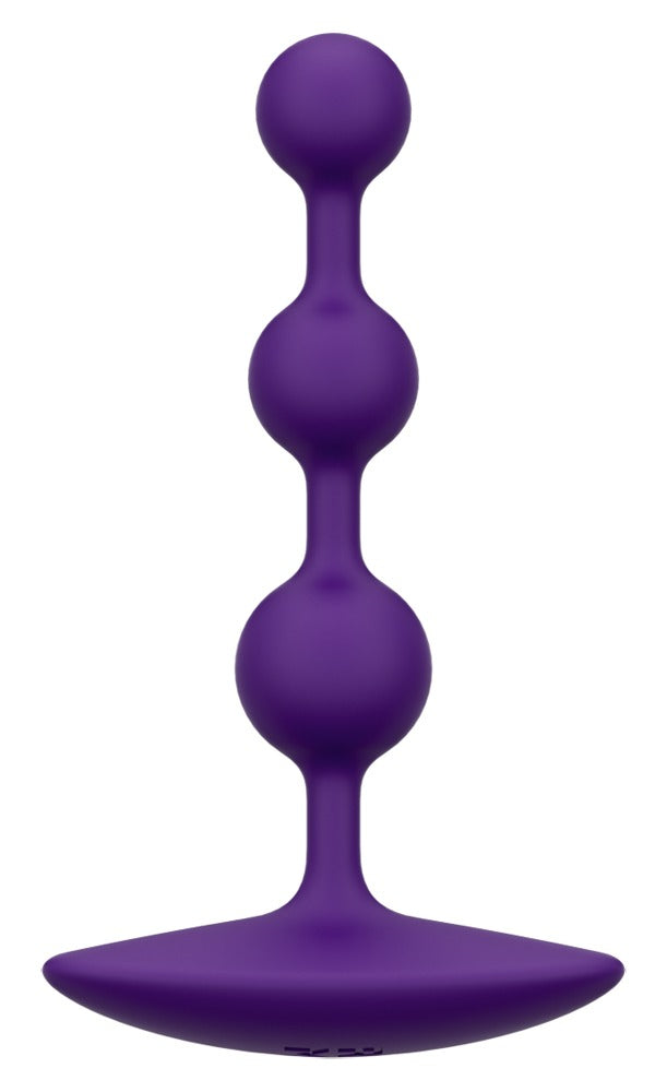 Boules Anales Amp 11.5 x 2.5cm Violet