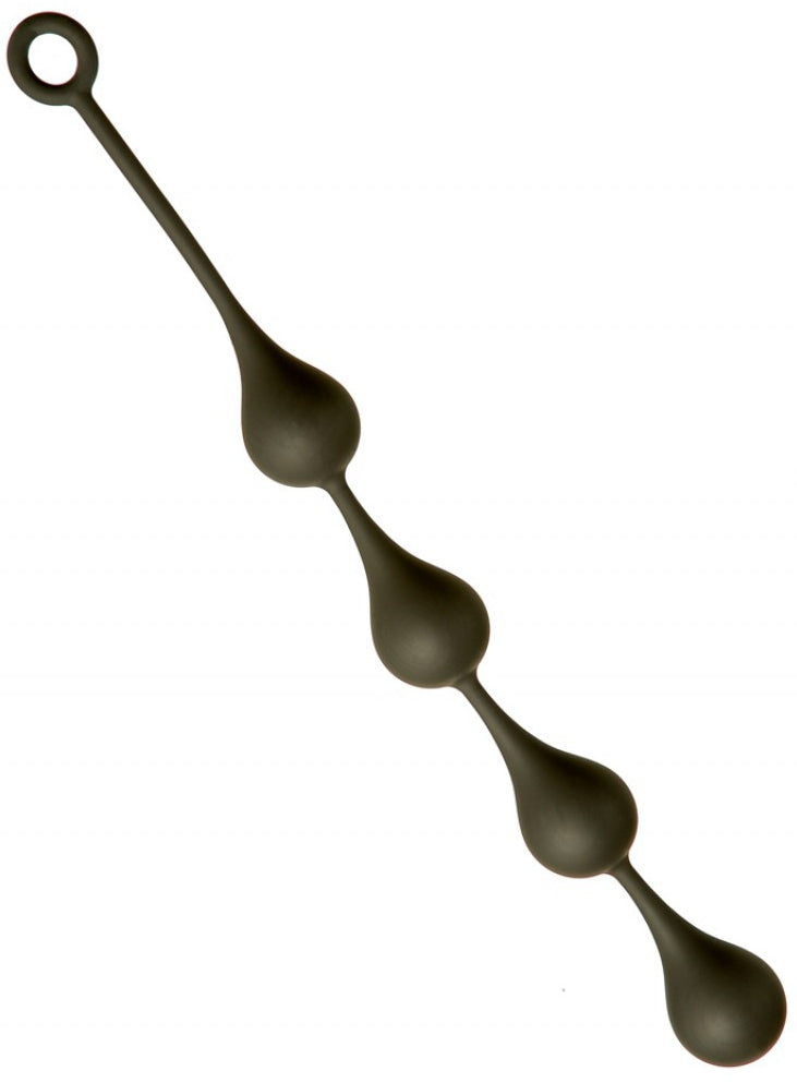 Boules anales Silicone Drops L 50 x 5 cm