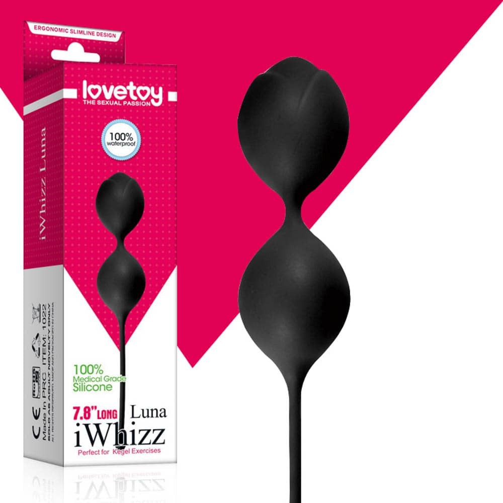 Boules de Geisha Iwhizz Luna - 3.5cm