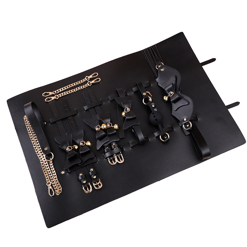 Coffret Bowie Kit 6 pièces Noir