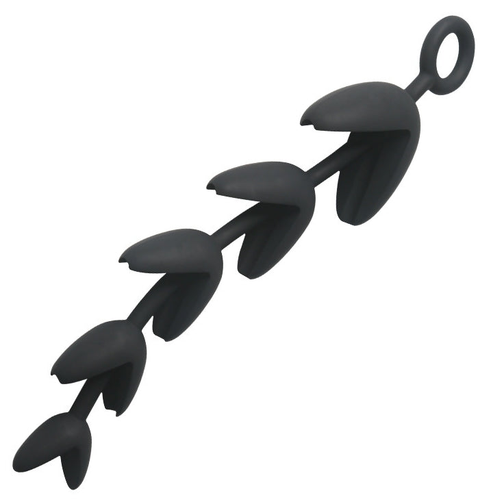 Chapelet Anal Pet Ass 25.5 x 6.4cm