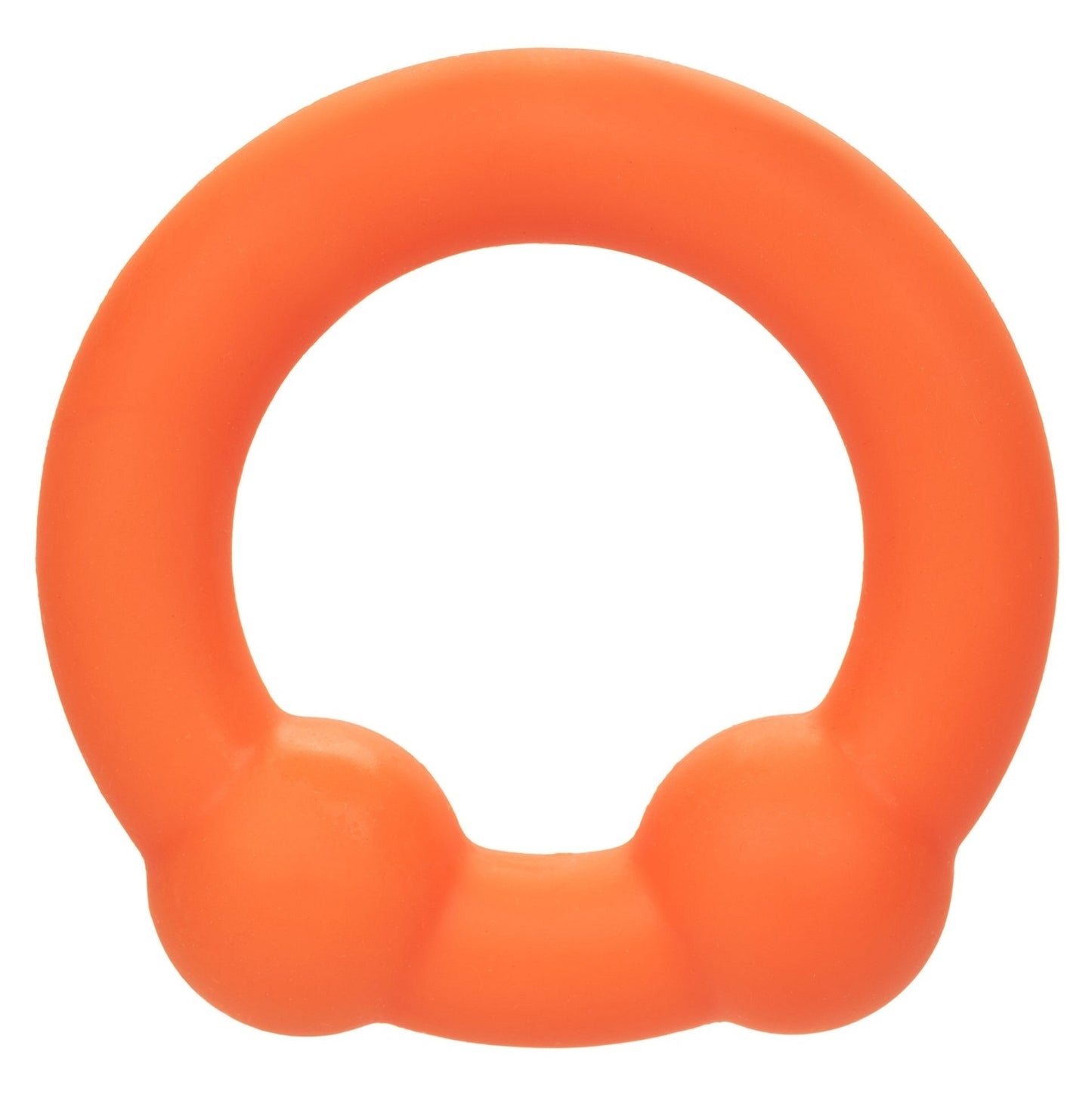 Cockring Alpha Dual Ball 37mm Orange