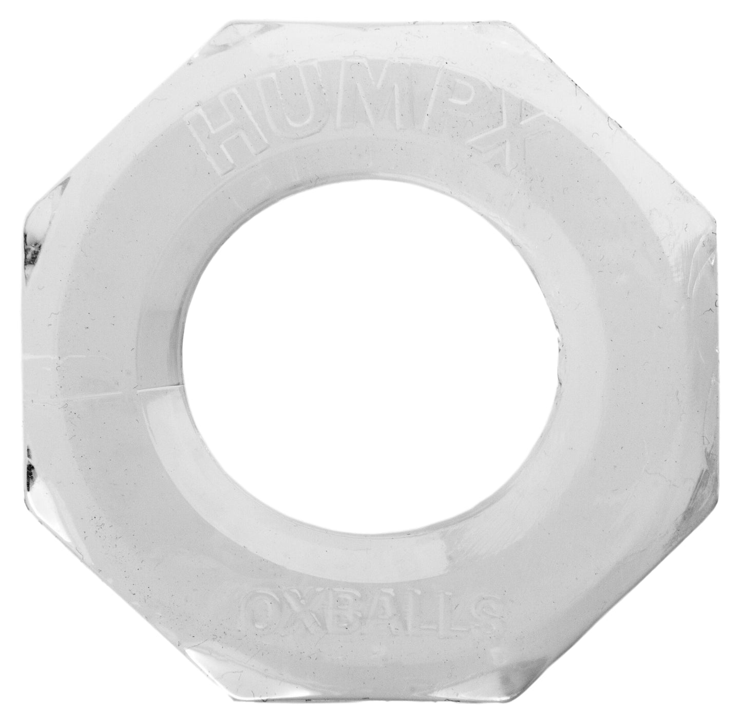 Cockring HumpX Transparent