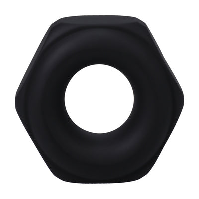 Cockring The Nut 25 mm Noir