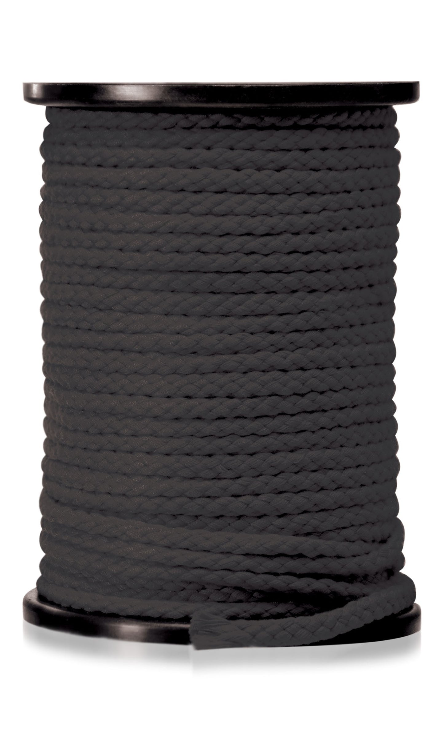 Corde Bondage 7mm x 61 mètres Noir