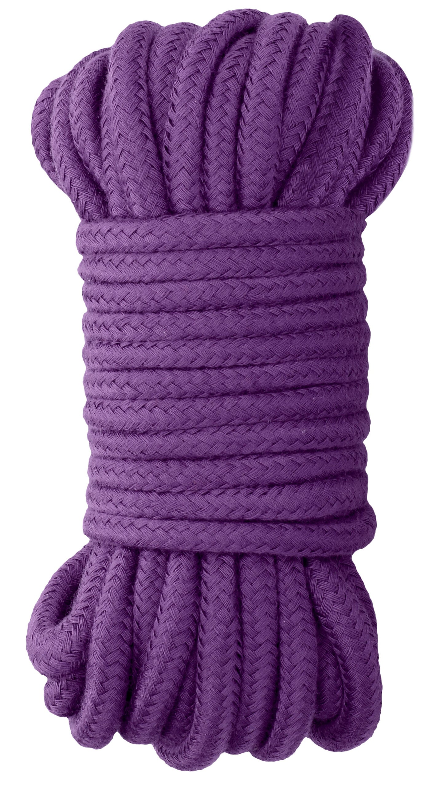 Corde pour Bondage Violette 10m