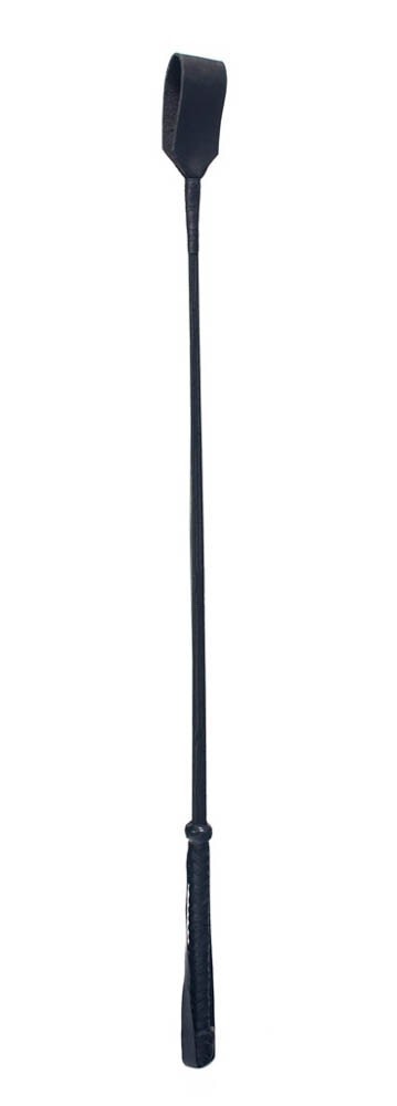 Cravache Crop Square 70cm