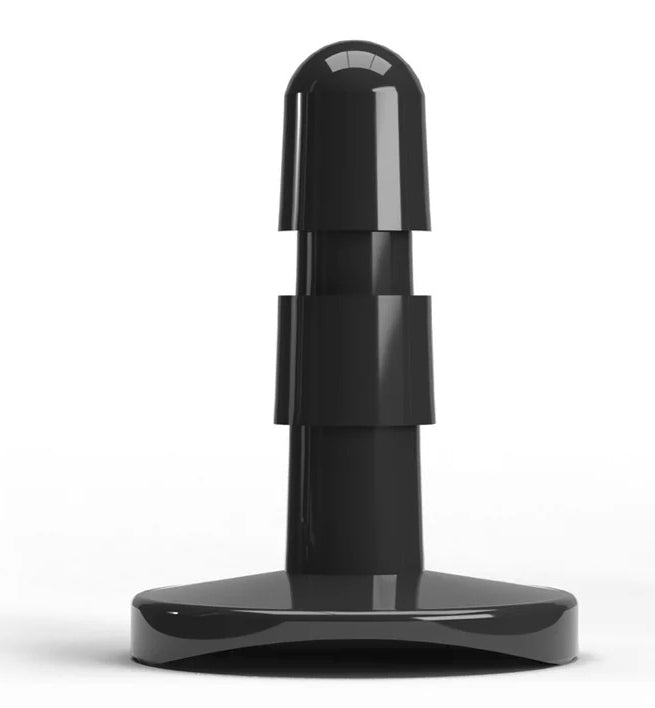 Embout STRAP ON INSERT Hung System Noir