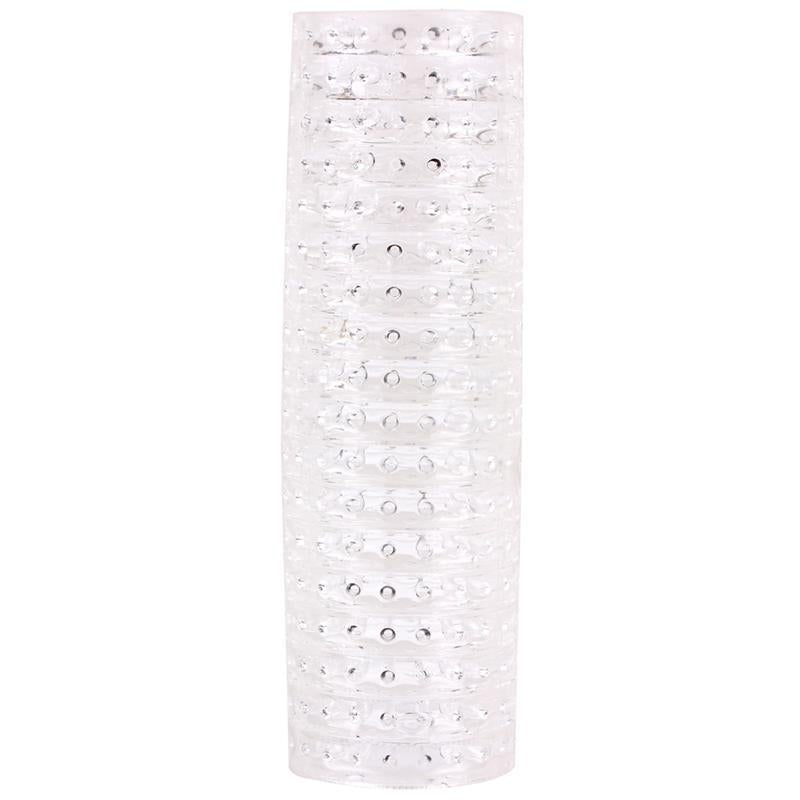Gaine de masturbation transparente Stroke Pik 14cm
