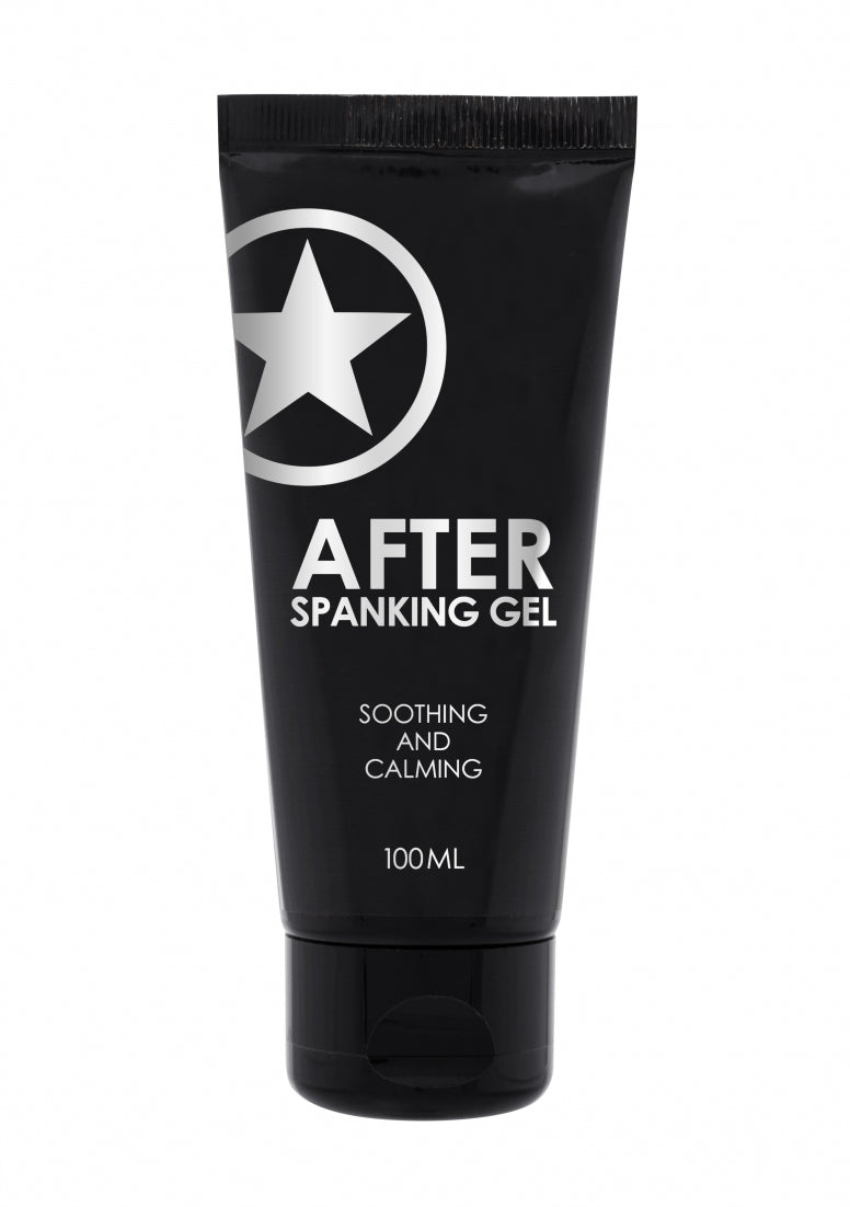 Gel apaisant après Fessées After Spanking 100ml