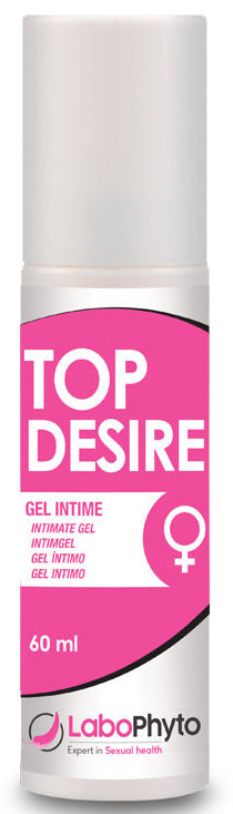 Gel Top Desire 60ml