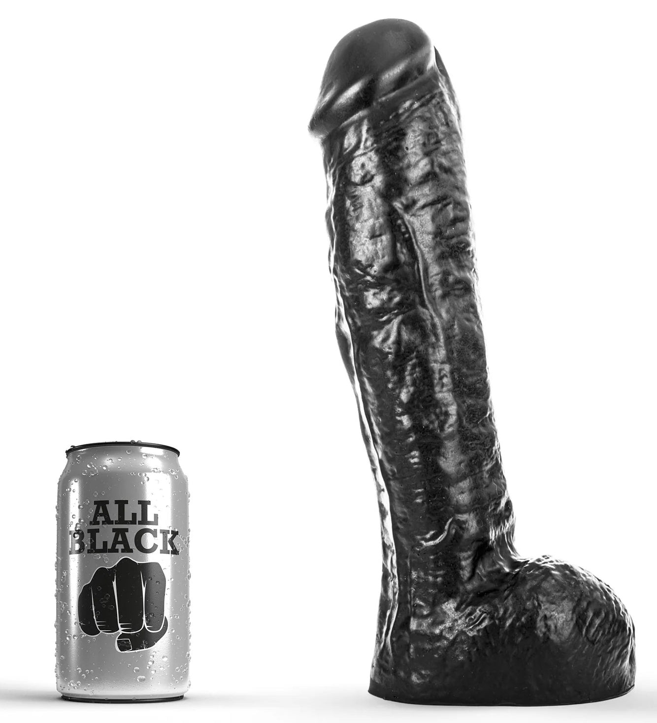 Gode AB34 Bratwurst All Black 24 x 6.5cm