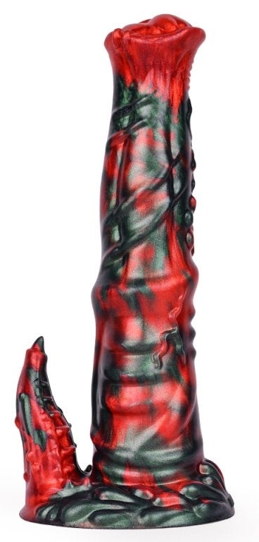 Gode Iktorix 20 x 5cm Noir et Rouge