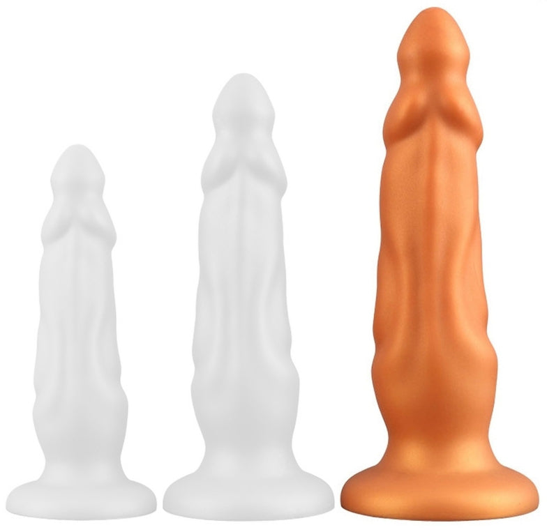 Gode silicone Magnimus L 31x 8cm