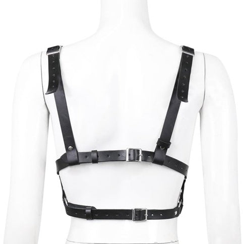 Harnais Buste Ouvert Beauty Chains