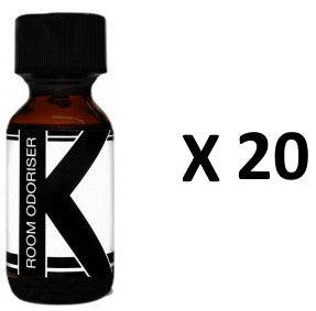 K Aroma 25ml x20