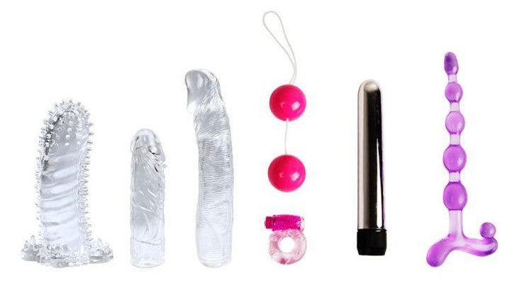 Kit Lover's secret - 7 pièces