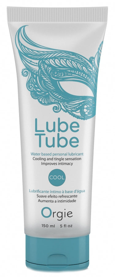 Lubrifiant avec effet Frais Cool Orgie 150ml