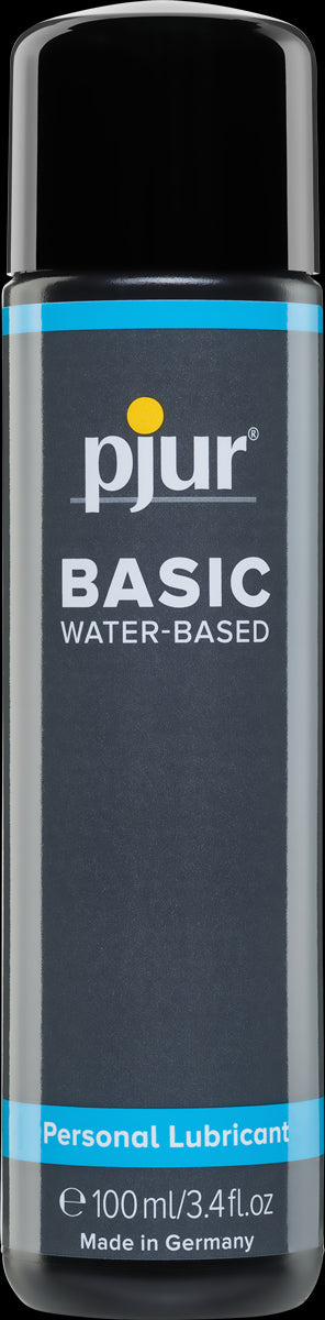 Lubrifiant Eau Basic Pjur 100mL