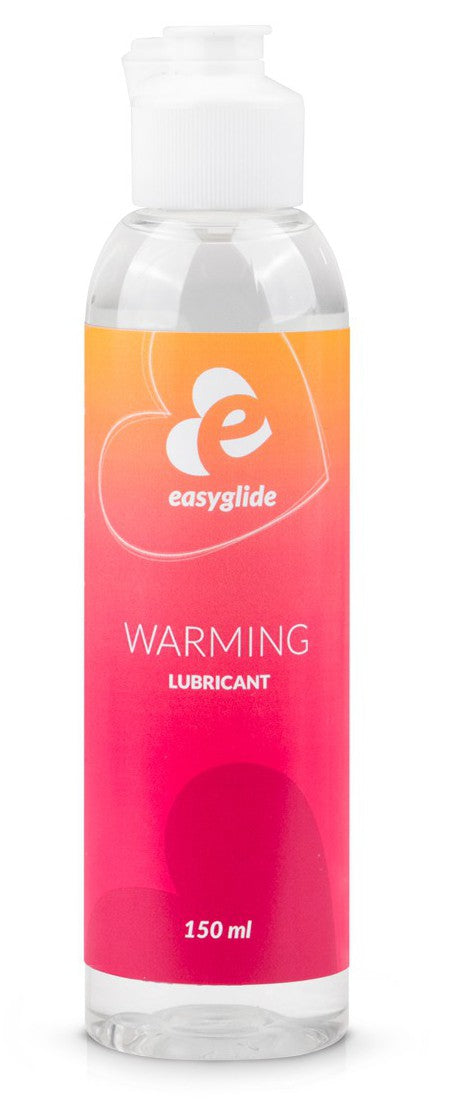 Lubrifiant Effet Chauffant Easyglide - Bouteille de 150 ml