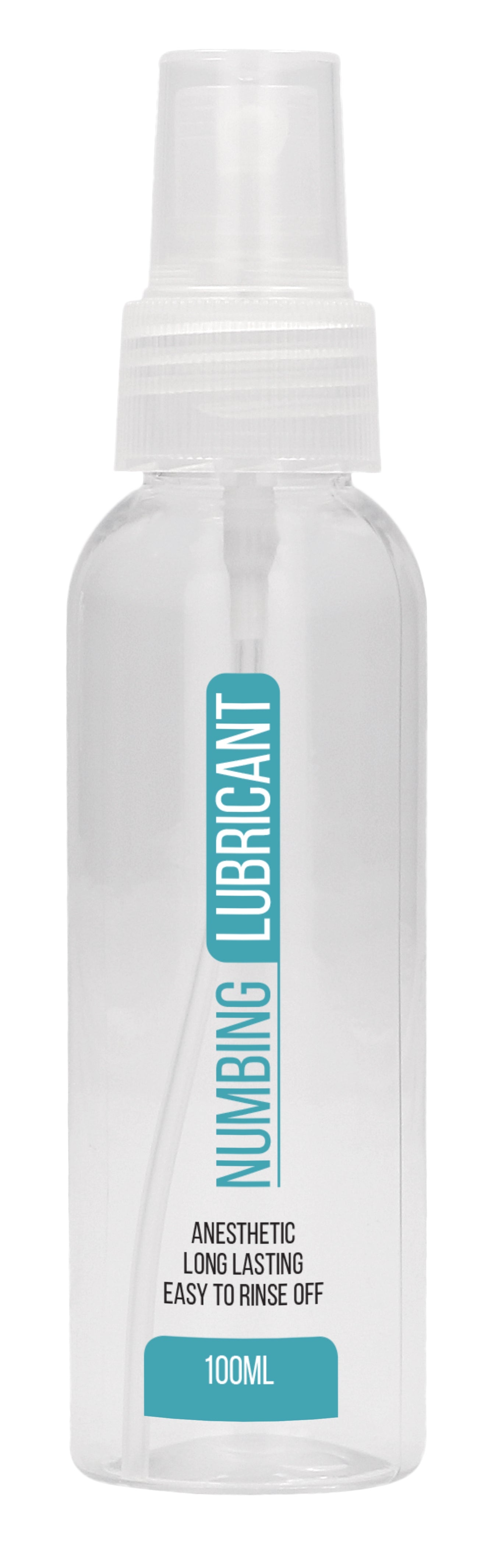 Lubrifiant relaxant Menthol 100ml