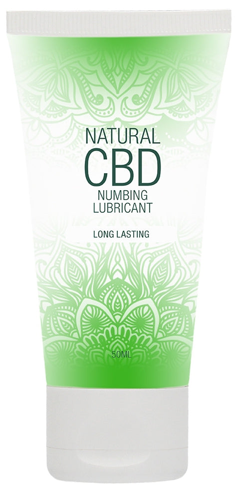 Lubrifiant relaxant Natural CBD 50ml