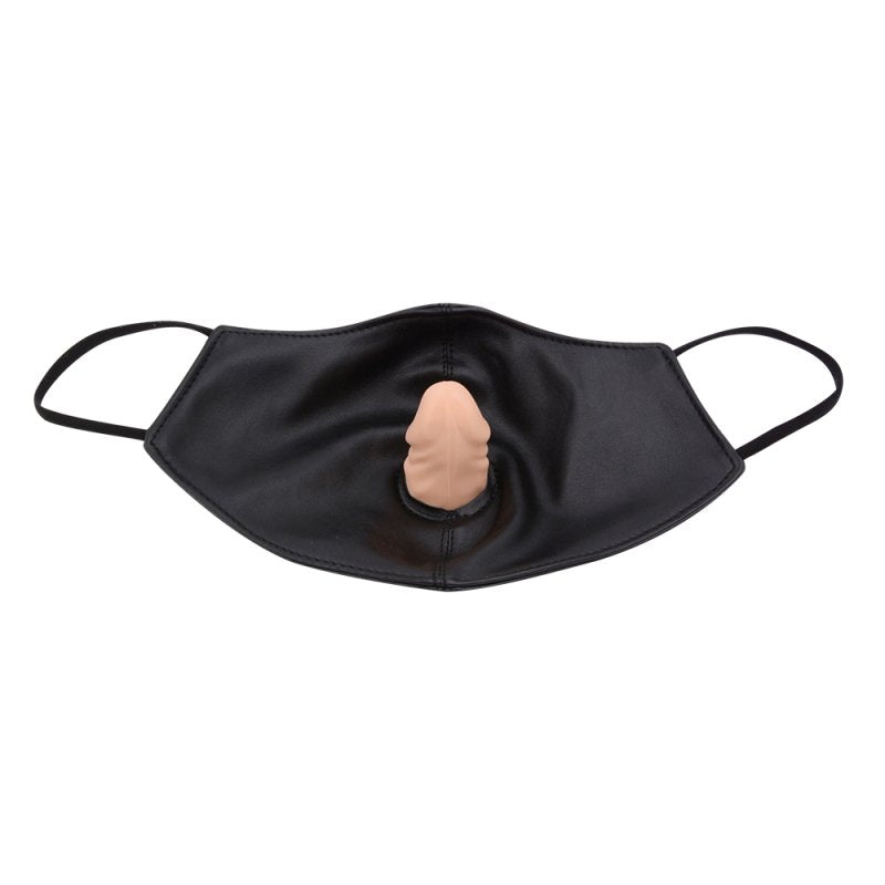 Masque avec Gode Dickmos 9 x 3.3cm