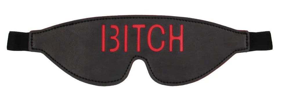 Masque Bitch Noir