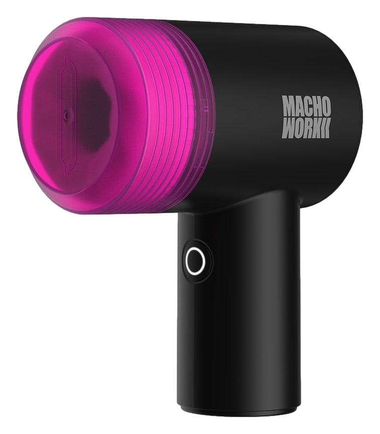 Masturbateur de gland Work 2 - 10 Vibrations