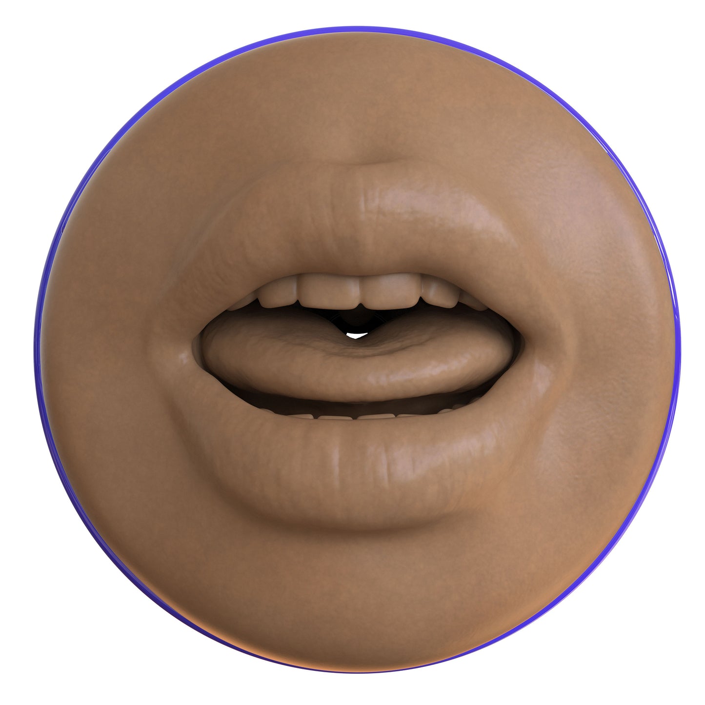 Masturbateur Fleshlight Boost Blow Bouche Dark