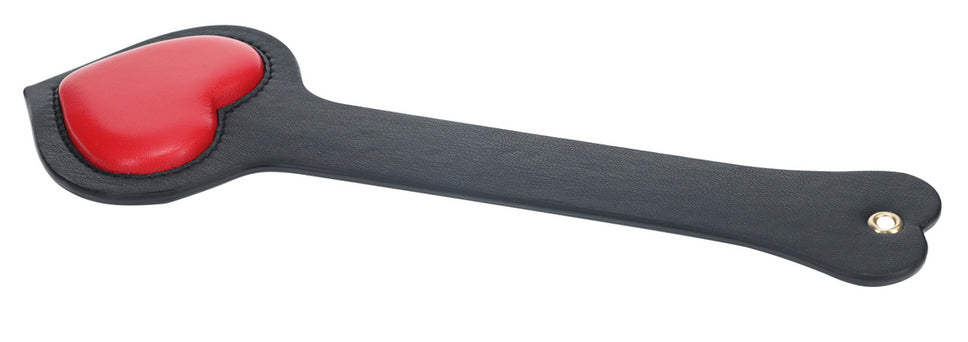 Paddle Milan 29 cm Noir et Rouge