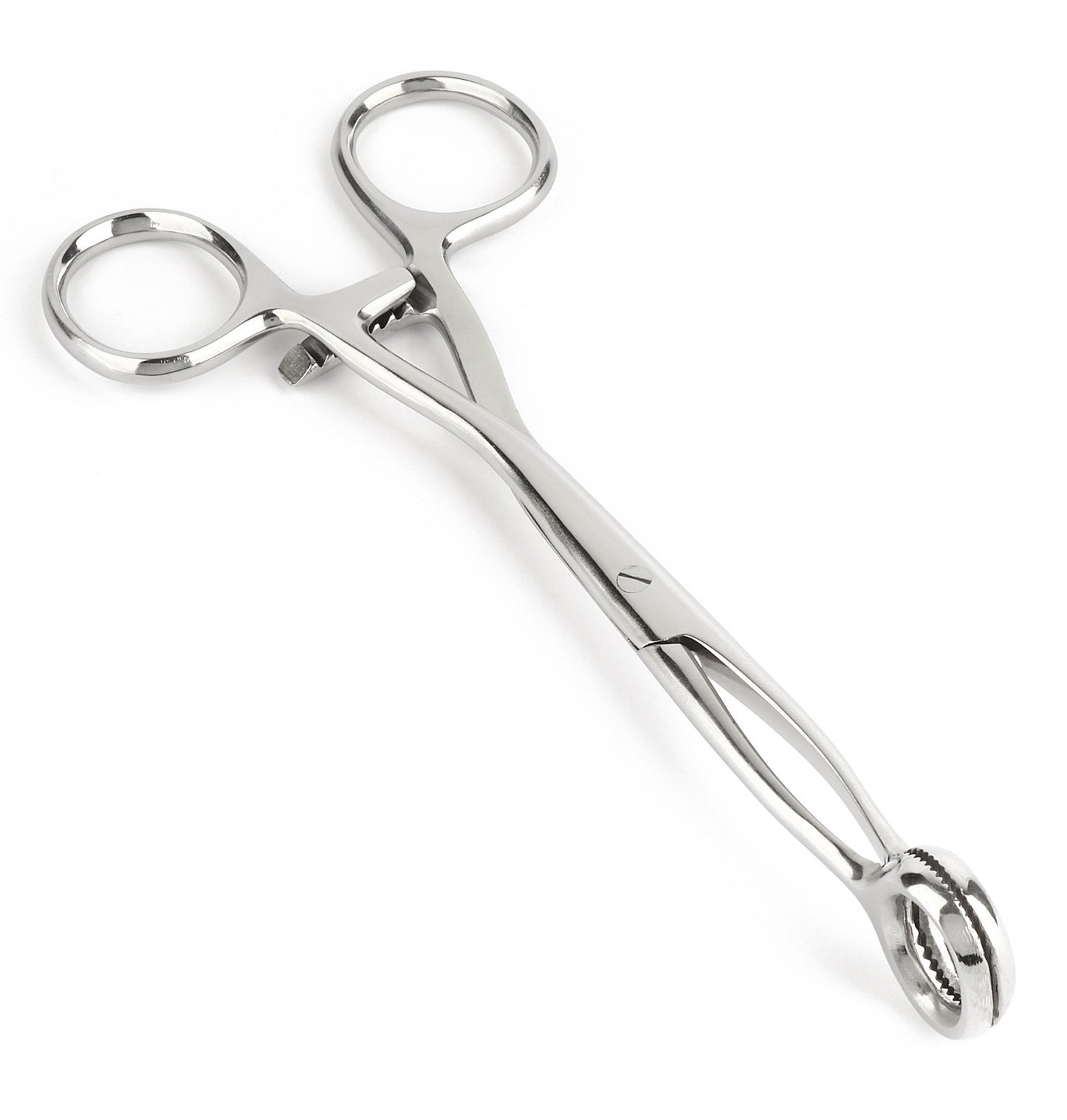 Pince Cube Tong Forme en O 16cm