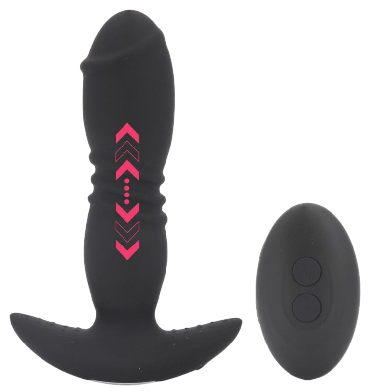 Plug à poussée Slap Thrust 14 x 3.7cm