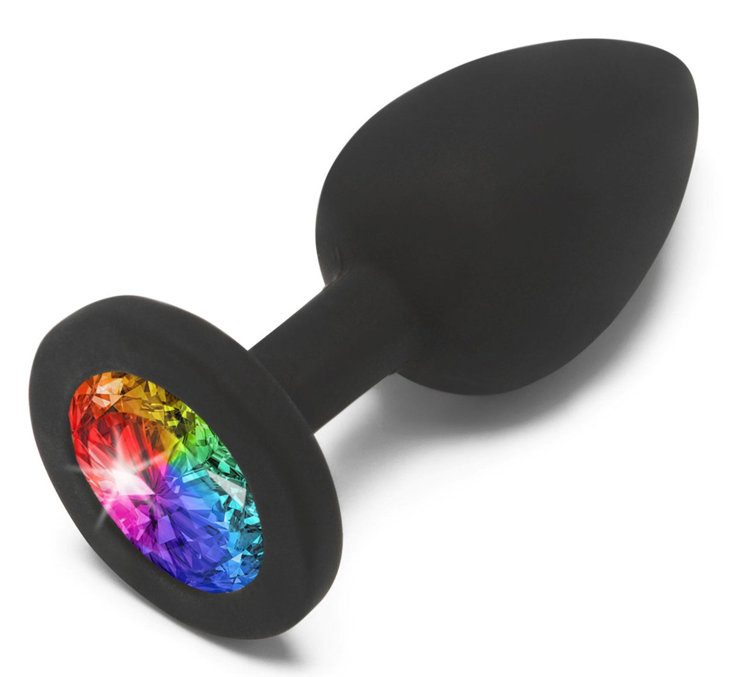 Plug Bijou Rainbow S 6 x 2.8 cm