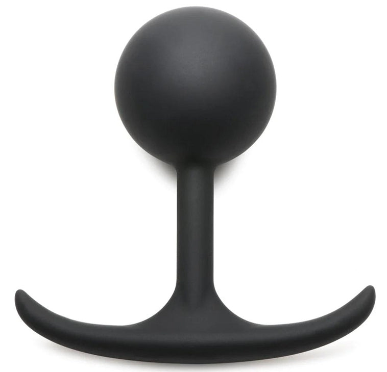 Plug Boule Comfort L 10 x 5cm - Poids 190g