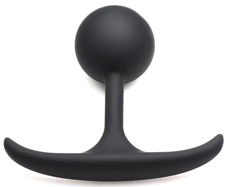 Plug Boule Comfort M 8.5 x 4cm - Poids 120g