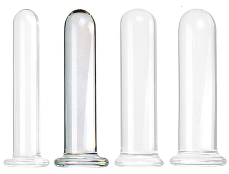 Plug en Verre Rookier M 12 x 2.5cm