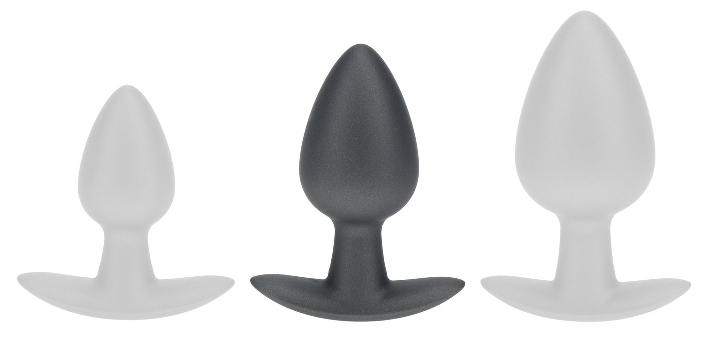 Plug Metally M 6.5 x 3.3cm Gris