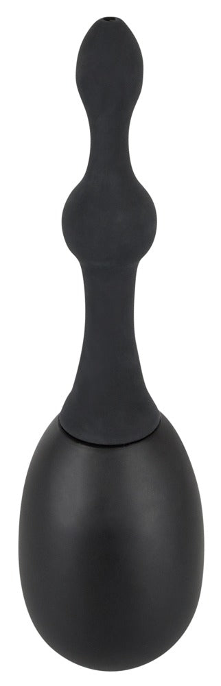 Poire Velvet Shower 200 ml - 14 x 3 cm Noire